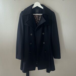 Express Women’s pea coat